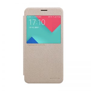 کیف کلاسوری نیلکین مدل Sparkle Leather مناسب گلکسی A9