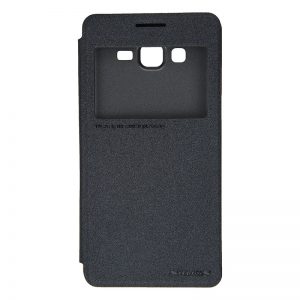 کیف کلاسوری نیلکین مدل Sparkle Leather مناسب گلکسی گرند پرایم