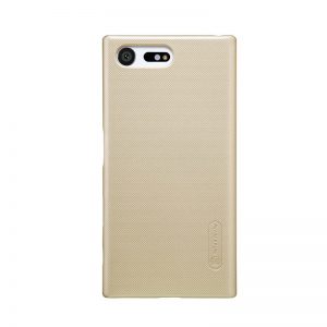 قاب محافظ نیلکین مدل Super Frosted Shield مناسب سونس اکسپریا X Compact