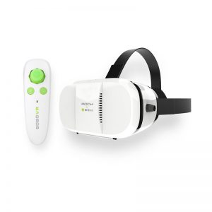 هدست واقعيت مجازي راک مدل BOBO VR