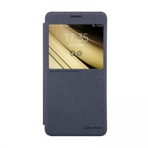 کیف کلاسوری نیلکین مدل Sparkle Leather مناسب گلکسی C7