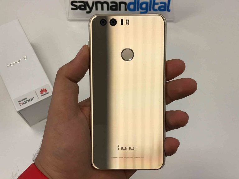 ویدیو آنباکس Huawei Honor 8
