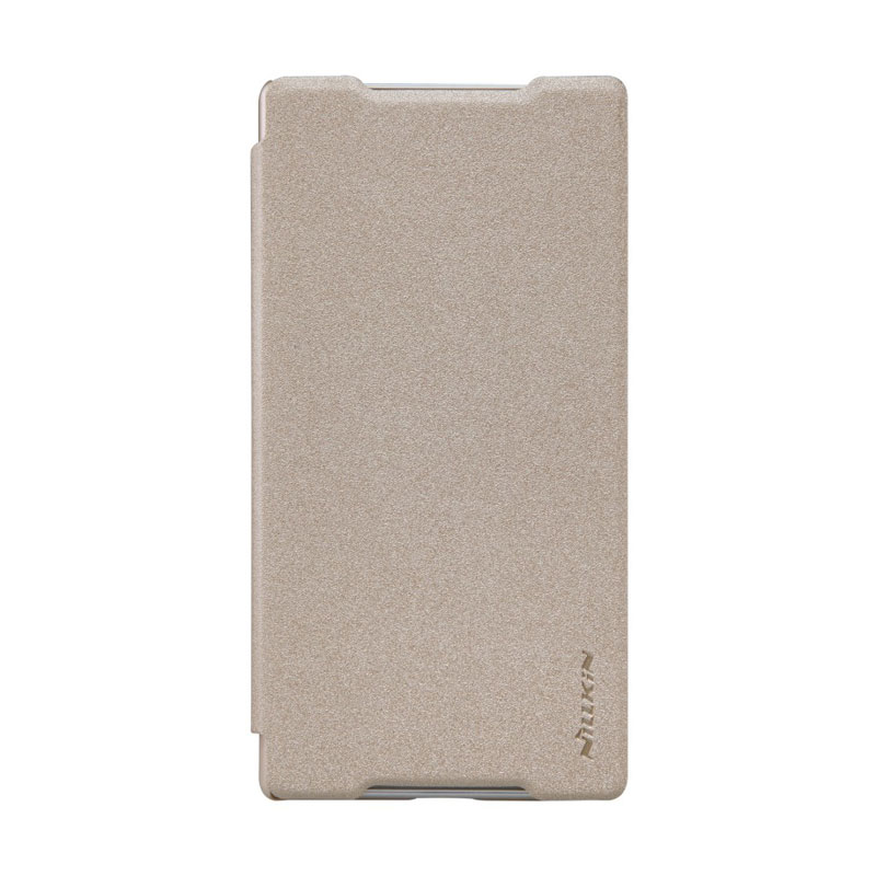 کیف کلاسوری نیلکین مدل Sparkle Leather مناسب سونی اکسپریا Z5