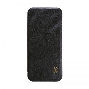 کیف کلاسوری چرمی نیلکین مدل Qin مناسب آیفون 5