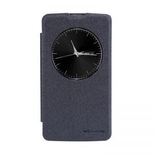کیف کلاسوری نیلکین مدل Sparkle Leather مناسب ال جی L Fino