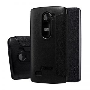 LG Leon Nillkin Sparkle Leathe