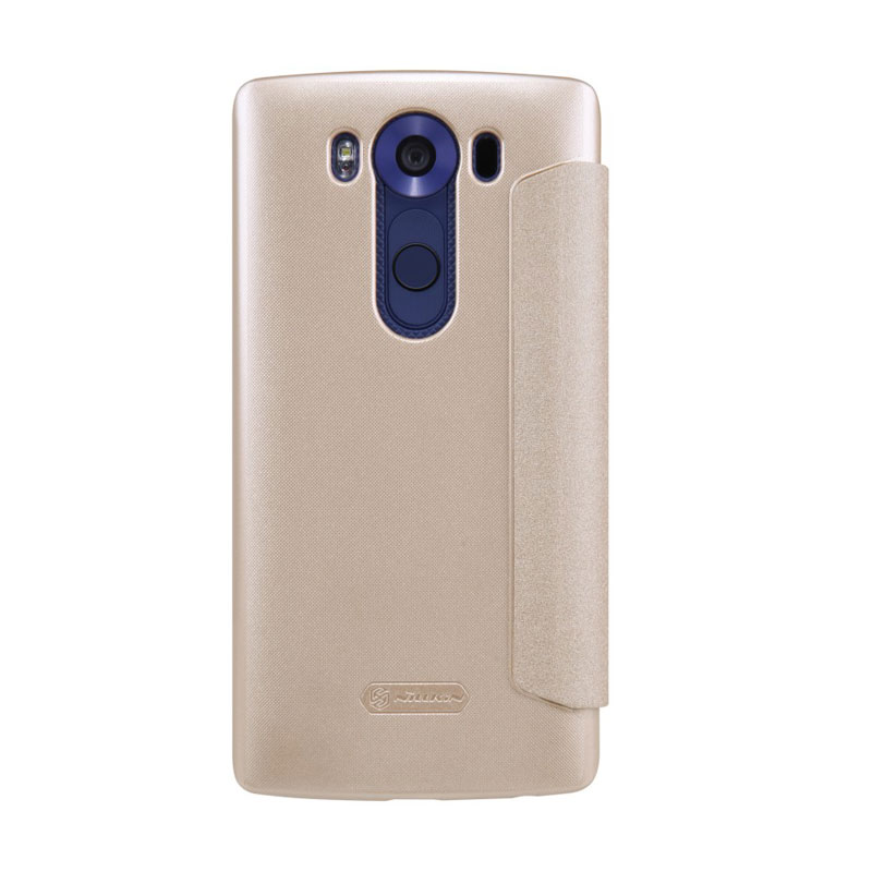 LG V10 Nillkin Sparkle Leather