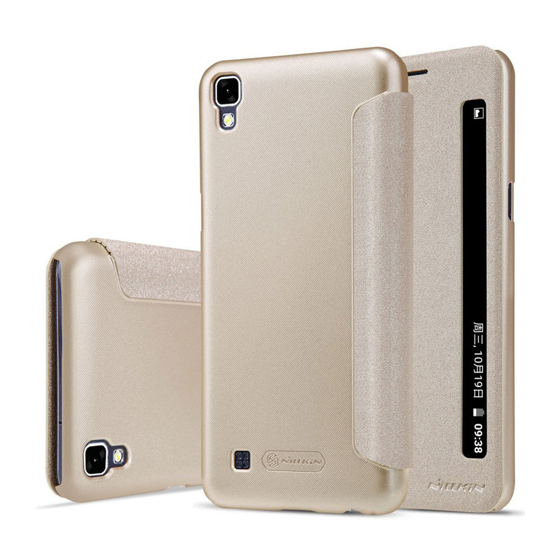 LG X Power Nillkin Sparkle Lea