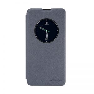 کیف کلاسوری نیلکین مدل Sparkle Leather مناسب ال جی X Screen