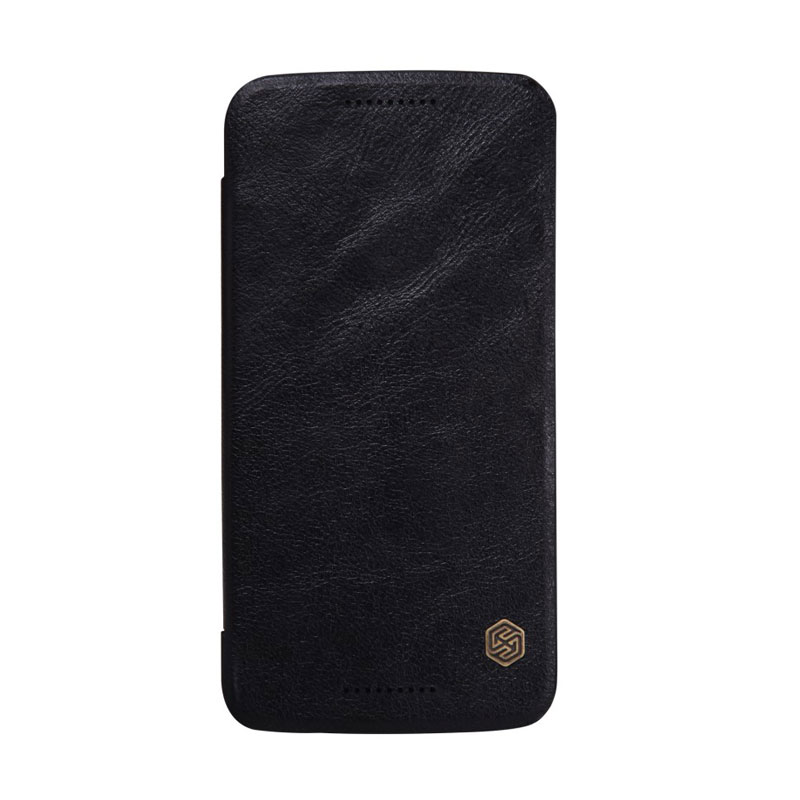 کیف کلاسوری چرمی نیلکین مدل Qin مناسب موتورولا Moto X Style