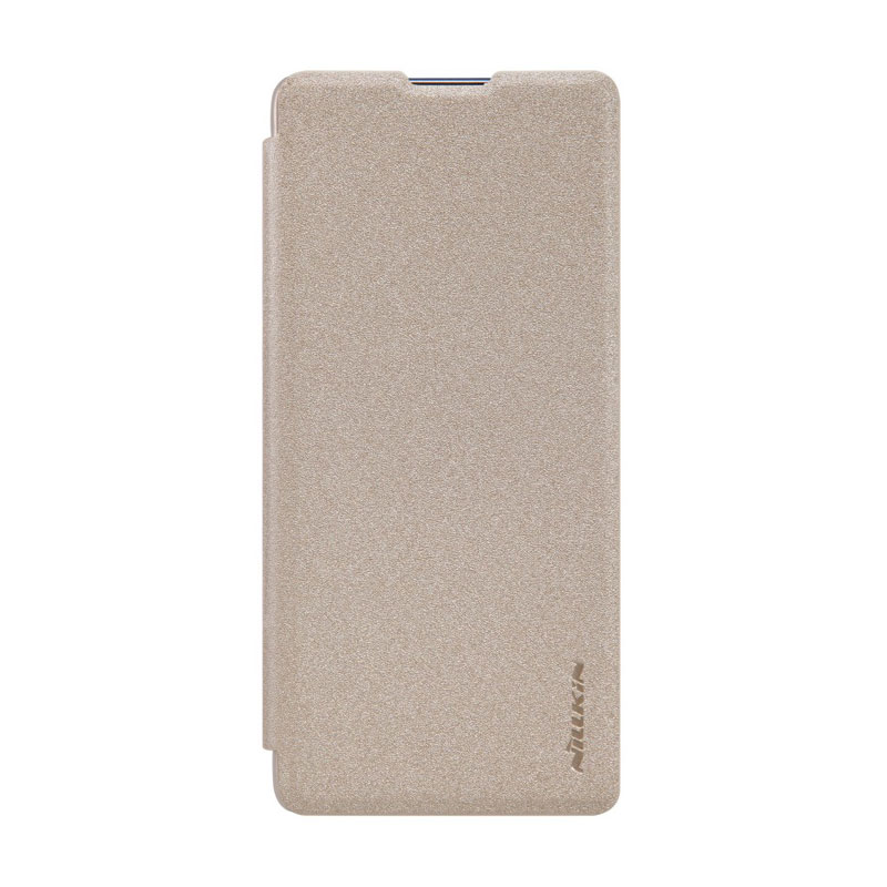 کیف کلاسوری نیلکین مدل Sparkle Leather مناسب سونی اکسپریا XA