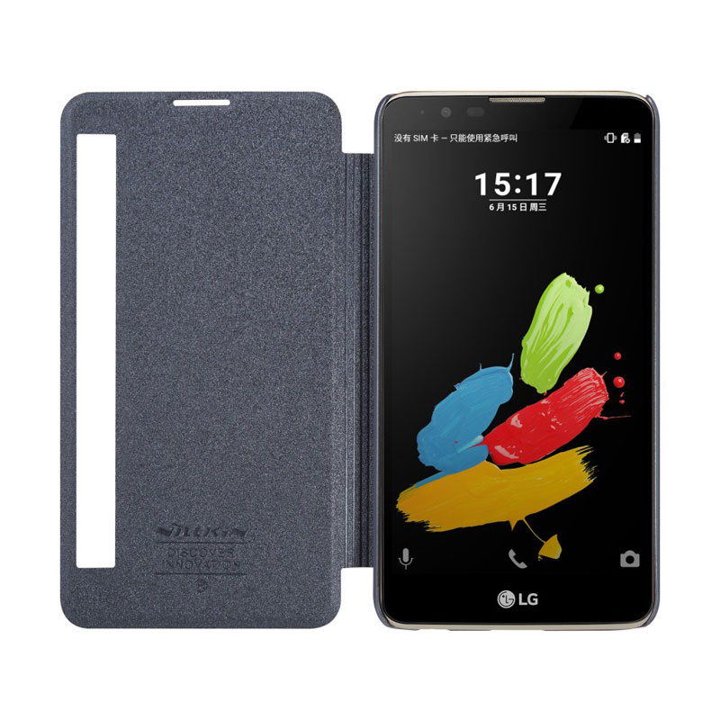 LG Stylus 2 Nillkin Sparkle Le