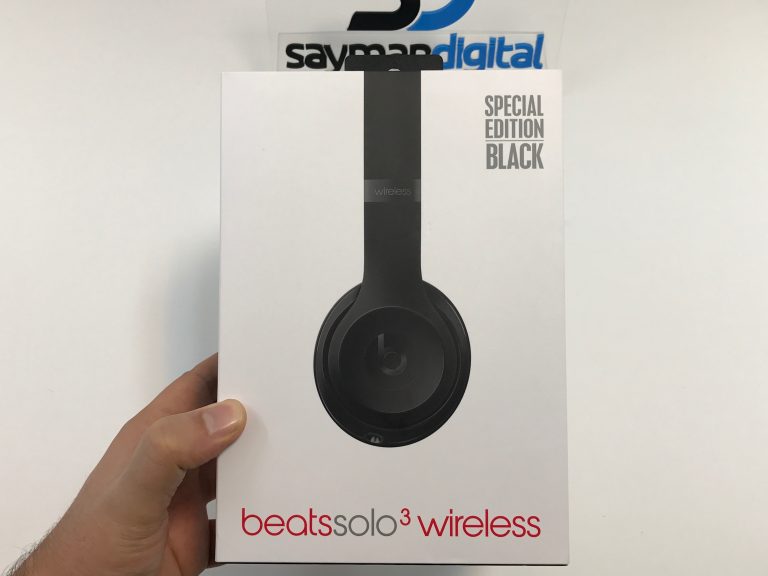 آنباکس Beats Solo3 Wireless