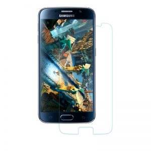 محافظ صفحه نمایش شیشه ای نیلکین مدل Amazing H مناسب گلکسی اس 6