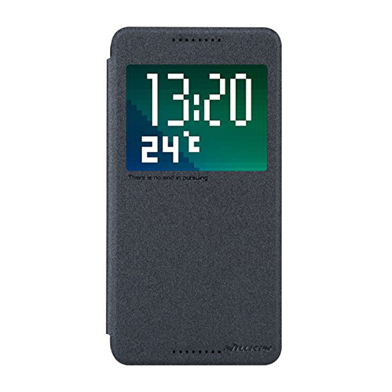 کیف کلاسوری نیلکین مدل Sparkle Leather مناسب اچ تی سی دیزایر 820