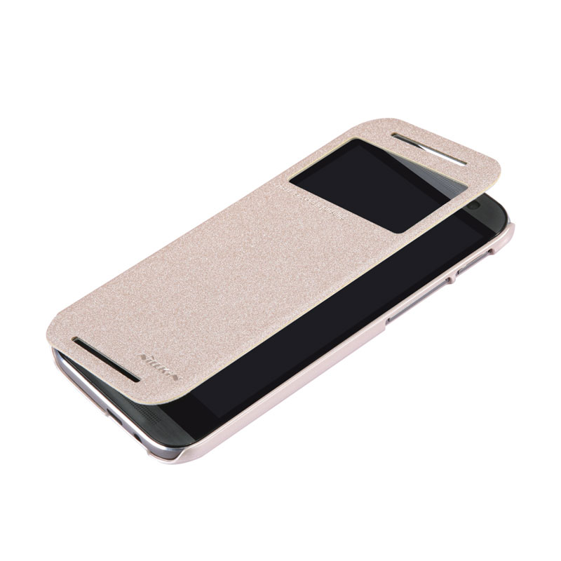 HTC One M8 Nillkin Sparkle Lea