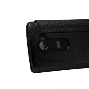 LG Leon Nillkin Sparkle Leathe