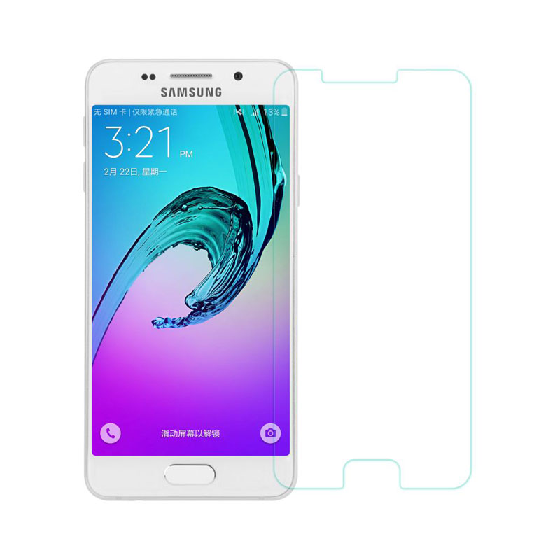 محافظ صفحه نمایش شیشه ای نیلکین مدل Amazing H مناسب گلکسی A310