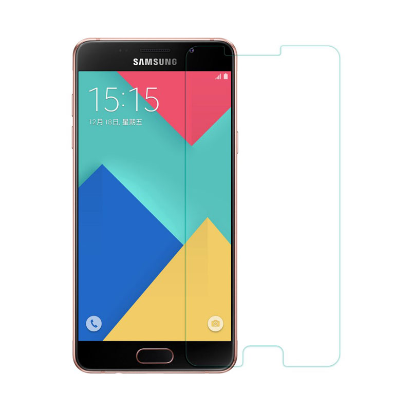 محافظ صفحه نمایش شیشه ای نیلکین مدل Amazing H مناسب گلکسی A510