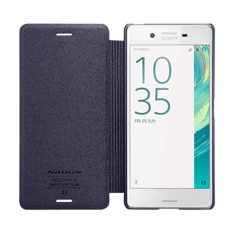 Sony Xperia X Nillkin Sparkle 