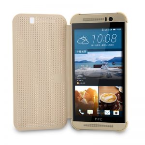 HTC One M9 Dot View Cover Case