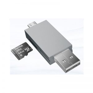 RockSpace Micro OTG Reader