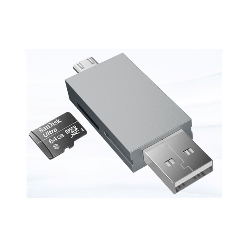 RockSpace Micro OTG Reader