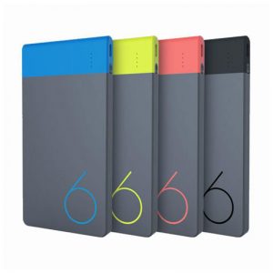 RockSpace P3 Power Bank 6000ma