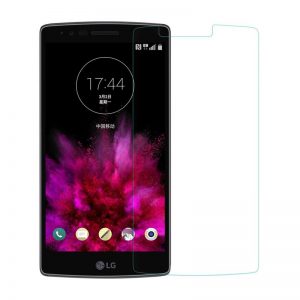 محافظ صفحه نمایش شیشه ای نیلکین مدل Amazing H مناسب ال جی G Flex 2