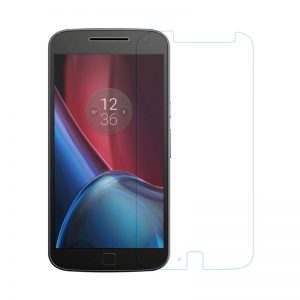 محافظ صفحه نمایش شیشه ای نیلکین مدل Amazing H مناسب موتورولا موتو G4 Plus