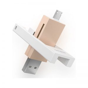 RockSpace Micro OTG Reader