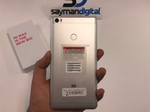 Xiaomi Mi Max Unboxing
