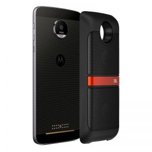 Motorola Moto Z with JBL Speak