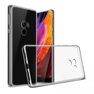 کاور محافظ ژله ای مدل TPU مناسب گوشی شیائومی Mi Mix