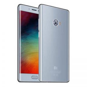 کاور محافظ ژله ای مدل TPU مناسب گوشی شیائومی Mi Note 2