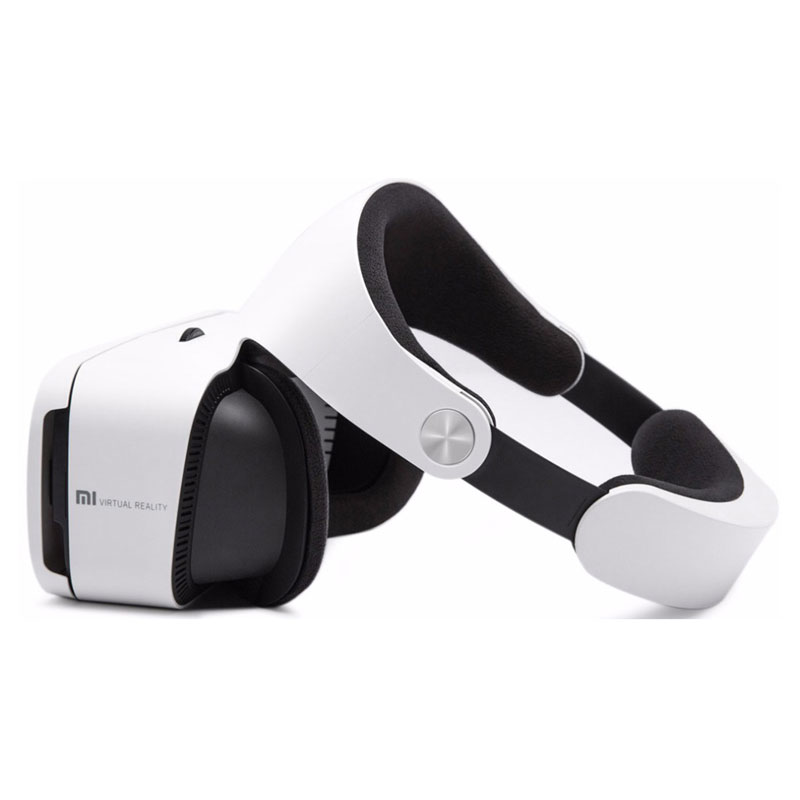 هدست واقعیت مجازی شیائومی مدل Mi VR به همراه کنترلر