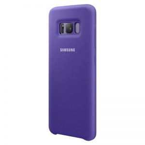 Samsung Galaxy S8 Silicone Cov