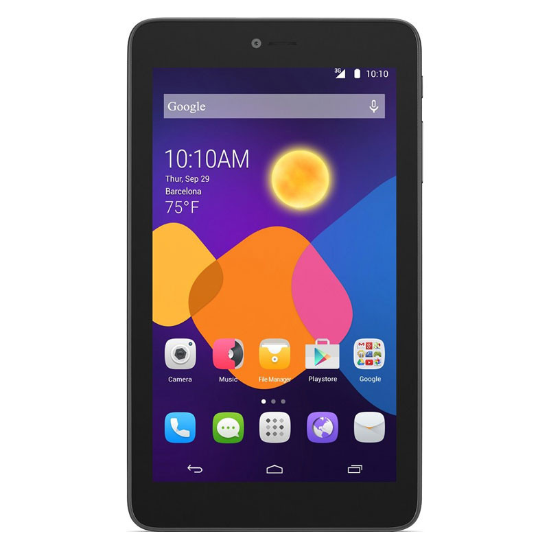 تبلت آلکاتل Pixi3 نسخه 7 اینچ 3G