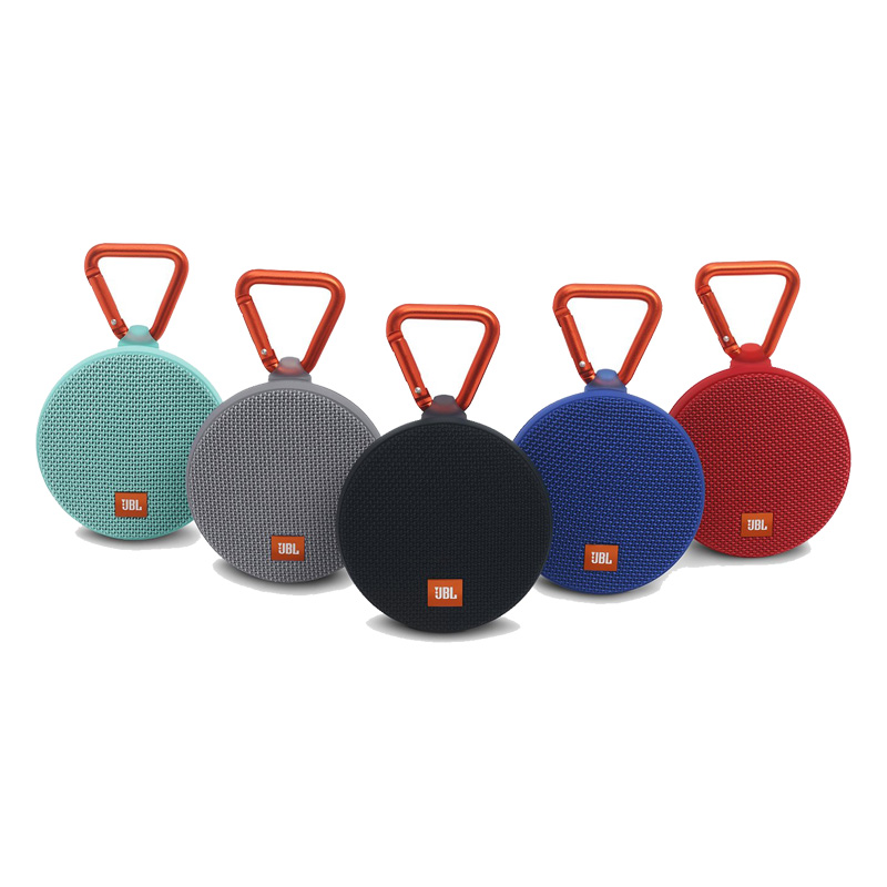 JBL Clip 2 Bluetooth Speaker