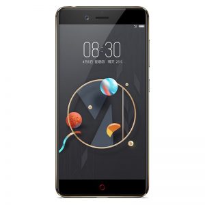 گوشی زد تی ای  nubia Z17 mini دو سیم کارت نسخه Standard edition