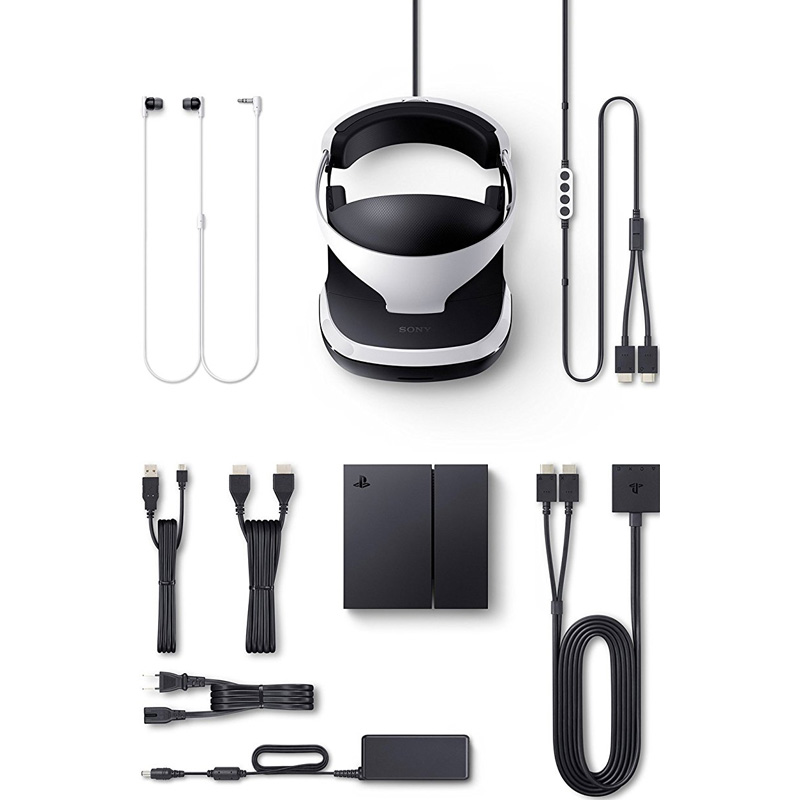 PlayStation VR Bundle