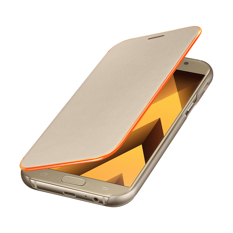 5Samsung Galaxy A7 2017 Neon F