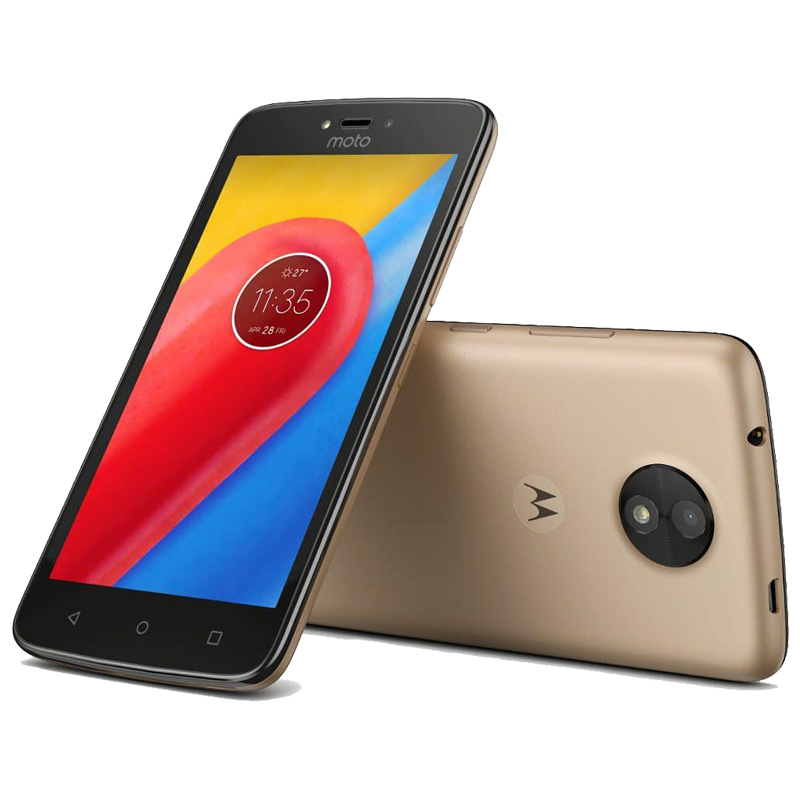 Motorola Moto C Dual SIM