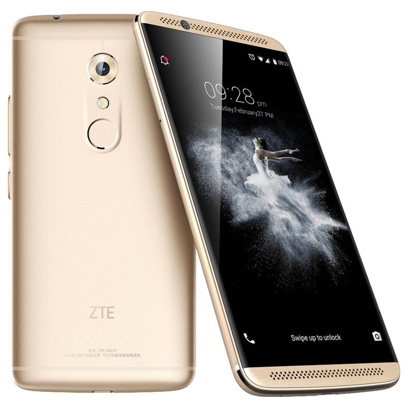 ZTE Axon 7s Dual SIM