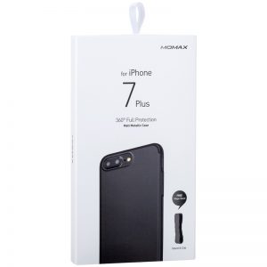 iPhone 7 Plus Momax matte meta