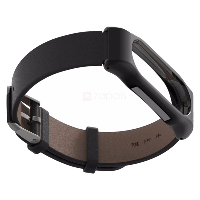 Xiaomi Leather Mi Band 2 Strap