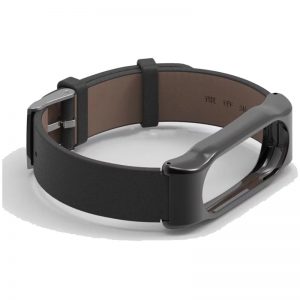 Xiaomi Leather Mi Band 2 Strap