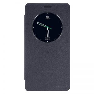 کیف کلاسوری نیلکین مدل Sparkle Leather مناسب شیائومی Mi Max
