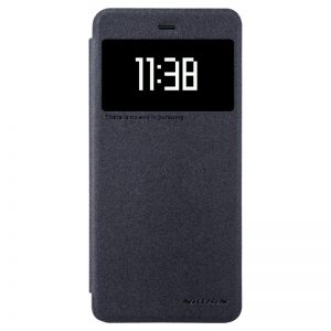 کیف کلاسوری نیلکین مدل Sparkle Leather مناسب شیائومی Mi5s