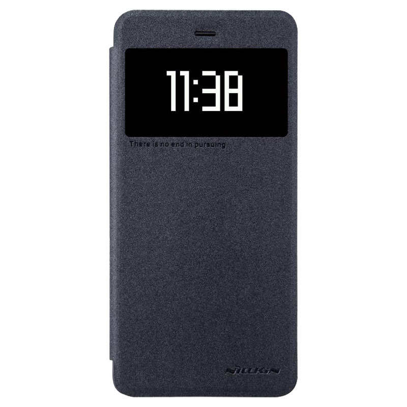 کیف کلاسوری نیلکین مدل Sparkle Leather مناسب شیائومی Mi5s